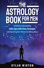 The Astrology Book for Men 