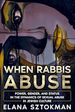 When Rabbis Abuse