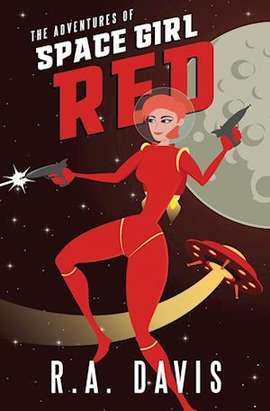 The Adventures of Space Girl Red