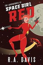 The Adventures of Space Girl Red 