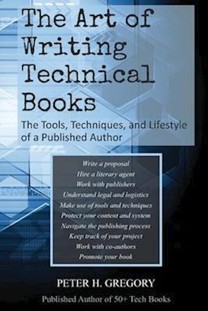 The Art of Writing Technical Books