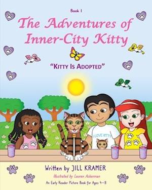 The Adventures of Inner-City Kitty: Kitty Is Adopted