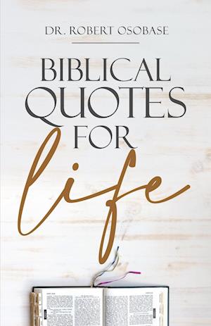 Biblical Quotes for Life