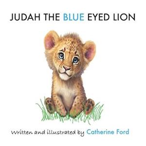 Judah the Blue-Eyed Lion: Blue-Eye Lion