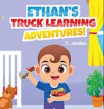 Ethan's Truck Learning Adventures! 