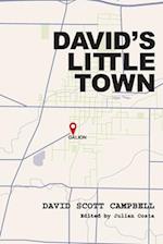 David's Little Town: Growing Up in Mid-Century Galion, Ohio 