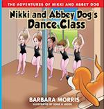 Nikki and Abbey Dog's Dance Class 