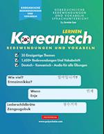 Koreanisch Lernen Redewendungen Und Vokabeln