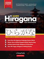 Learn Japanese Hiragana - The Workbook for Beginners