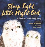 Sleep Tight Little Night Owl