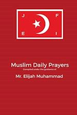 Muslim&#8232; Daily Prayers