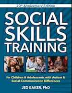 Social Skills Training, 25th Anniversary Edition