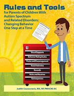 Rules and Tools for Parents of Children With Autism Spectrum  and Related Disorders