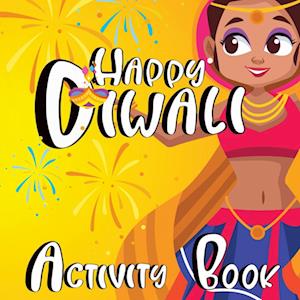 Happy Diwali Activity Book For Kids