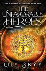 The Unfavorable Heroes