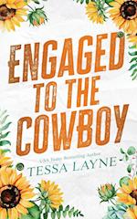 Engaged to the Cowboy 