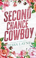 Second Chance Cowboy 