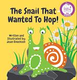 The Snail That Wanted To Hop! 