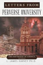 Letters from Perverse University