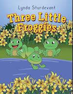 Three Little Froggies 