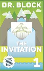 The Invitation: An Unofficial GameLit Series for Minecrafters 