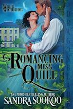 Romancing Miss Quill