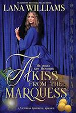 A Kiss from the Marquess 