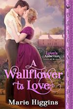 A Wallflower to Love 