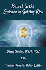 Secret to the Science of Getting Rich