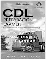 Examen de preparación para CDL