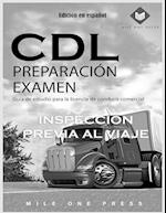 Examen de preparación para CDL