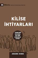 Kilise ¿htiyarlari (Church Elders) (Turkish)