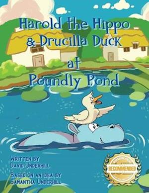 Harold the Hippo and Drucilla Duck at Poundly Pond