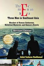 Three Men in Sea (Southeast Asia)