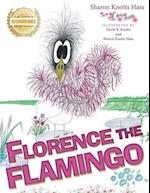 Florence the Flamingo 