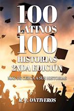 100 Historias 2nda Edición Más de cerca a sus historias 