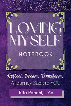 Loving Myself Notebook   (Color)