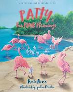 Patty the PINK Flamingo 