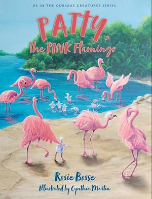 Patty, the PINK Flamingo