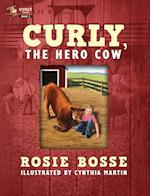 Curly, the Hero Cow 