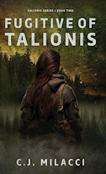 Fugitive of Talionis 