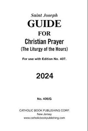 Christian Prayer Guide 2024