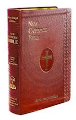 St. Joseph New Catholic Bible - Compact Size