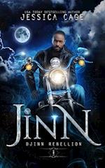 Jinn: An AA Post-Apocalyptic Fantasy 