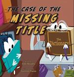 The Case of The Missing Title 