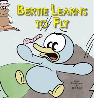 Bertie Learns to Fly