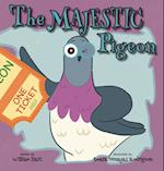 The Majestic Pigeon 