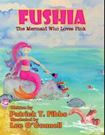 Fushia The Mermaid Who Loves Pink 