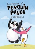 Surprise! the Adventures of Penguin and Panda