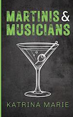 Martinis & Musicians: Alternate Cover: Alternate 